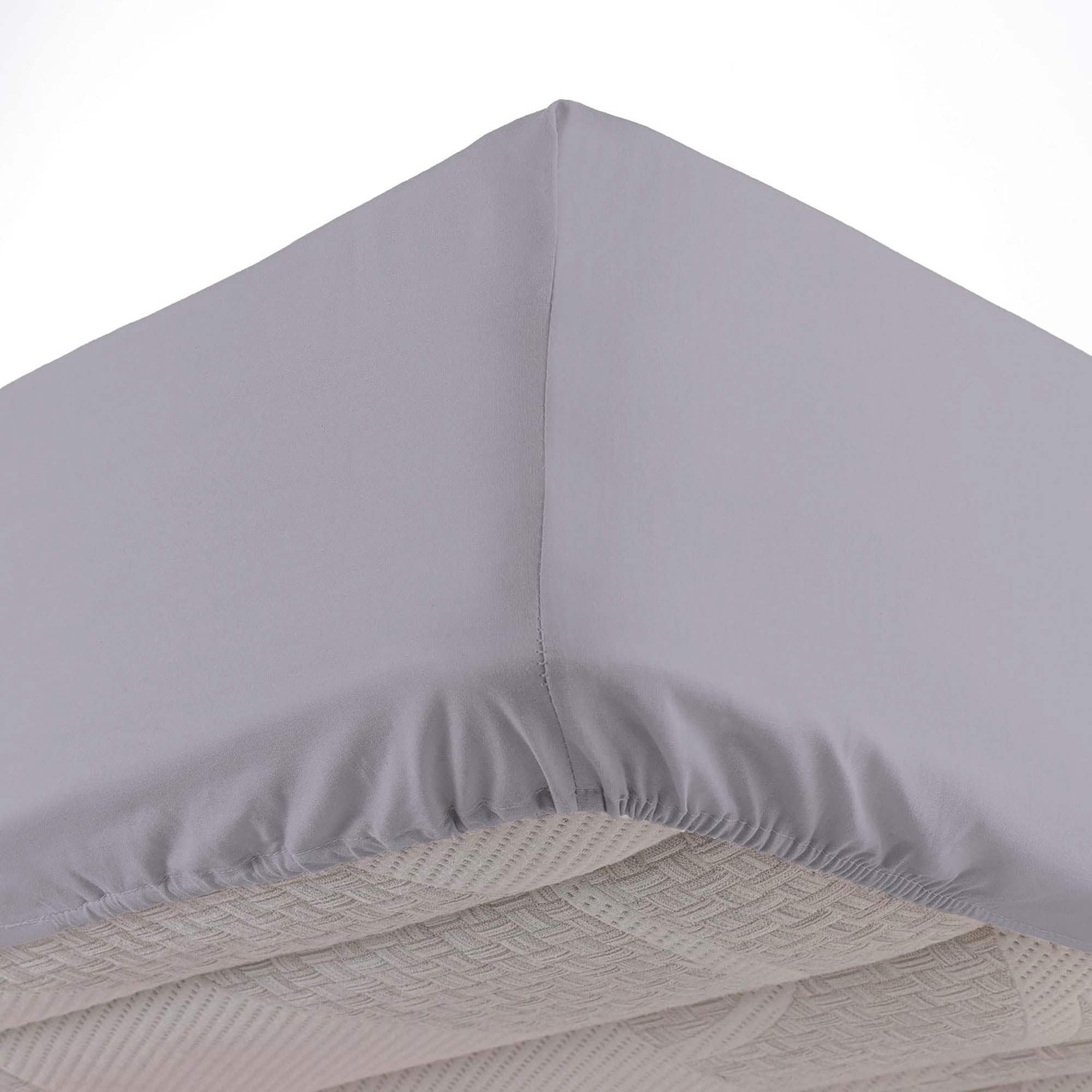 Spannbettlaken eineinhalb Quadrat unifarben 6862 - Bild 55 von 106