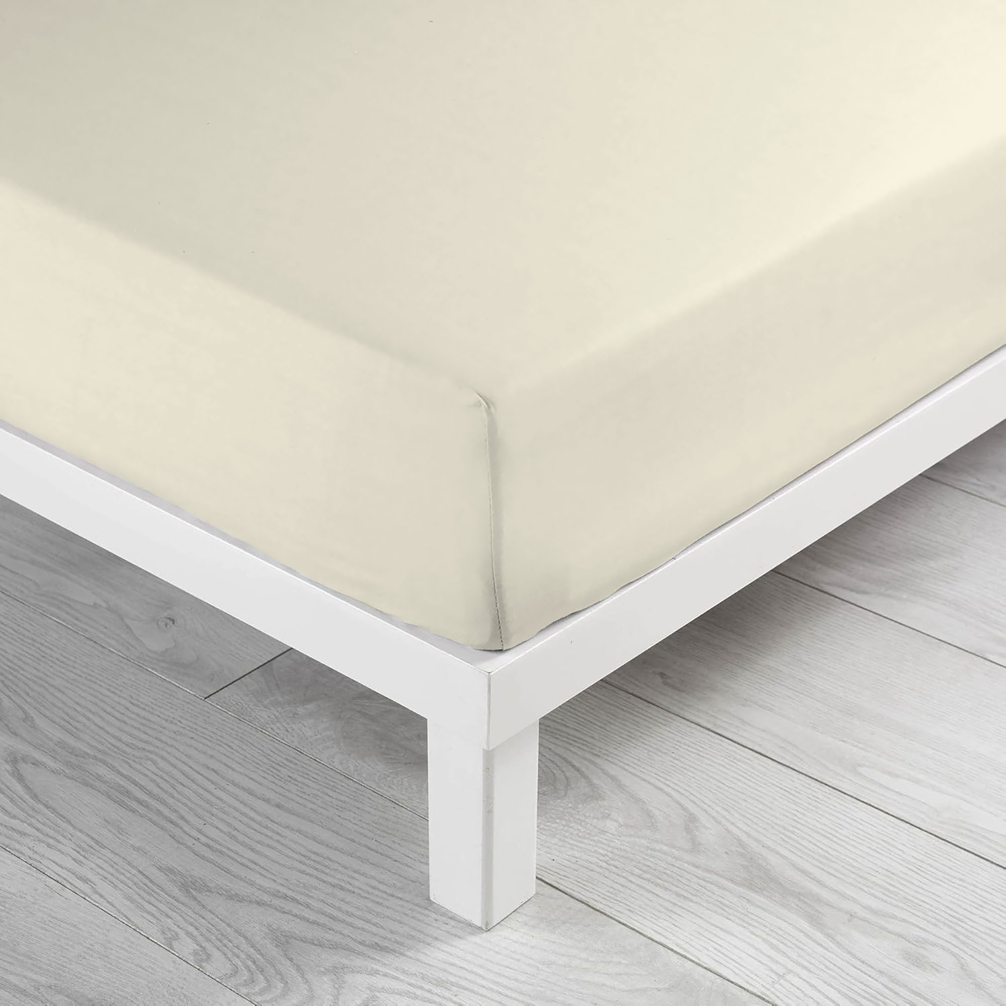 Spannbettlaken eineinhalb Quadrat unifarben 6862 - Bild 67 von 106