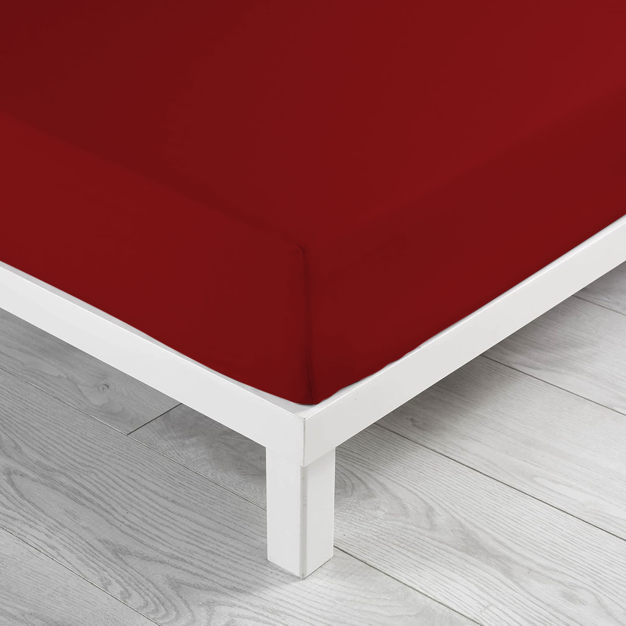Spannbettlaken eineinhalb Quadrat unifarben 6862 - Bild 77 von 106