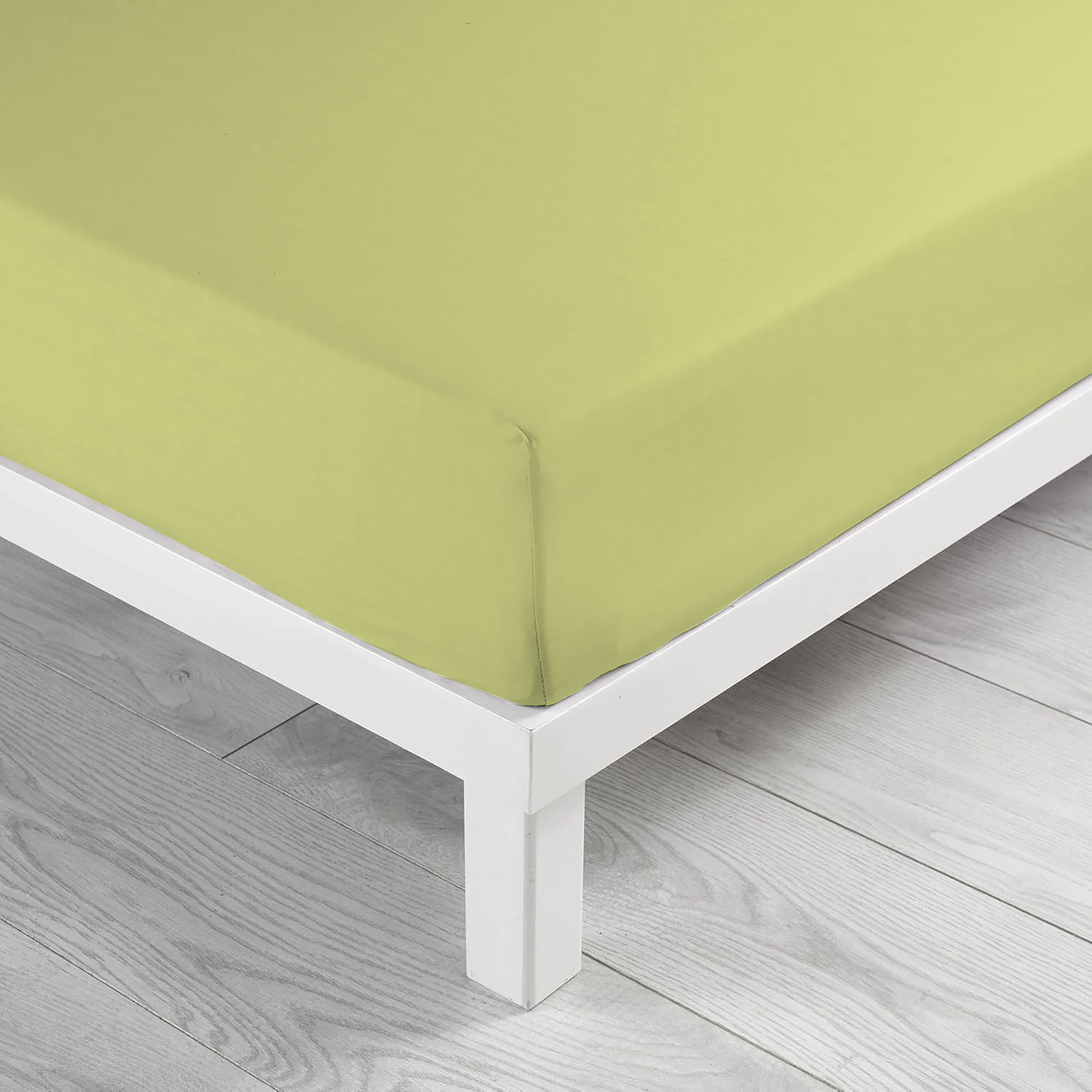 Spannbettlaken eineinhalb Quadrat unifarben 6862 - Bild 92 von 106