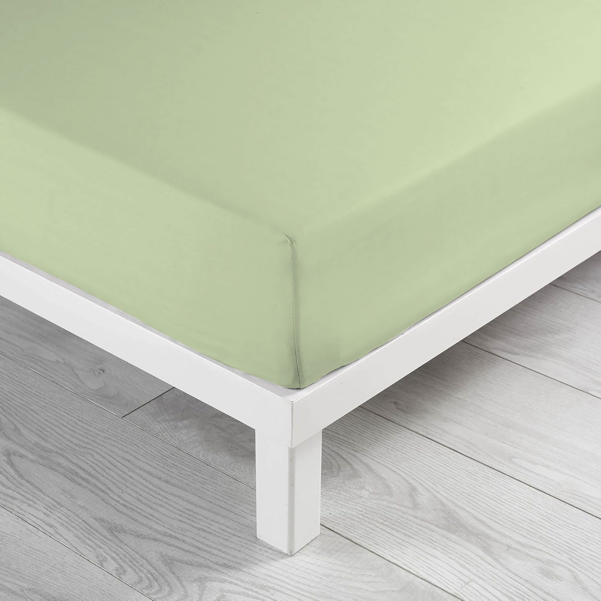 Spannbettlaken eineinhalb Quadrat unifarben 6862 - Bild 97 von 106