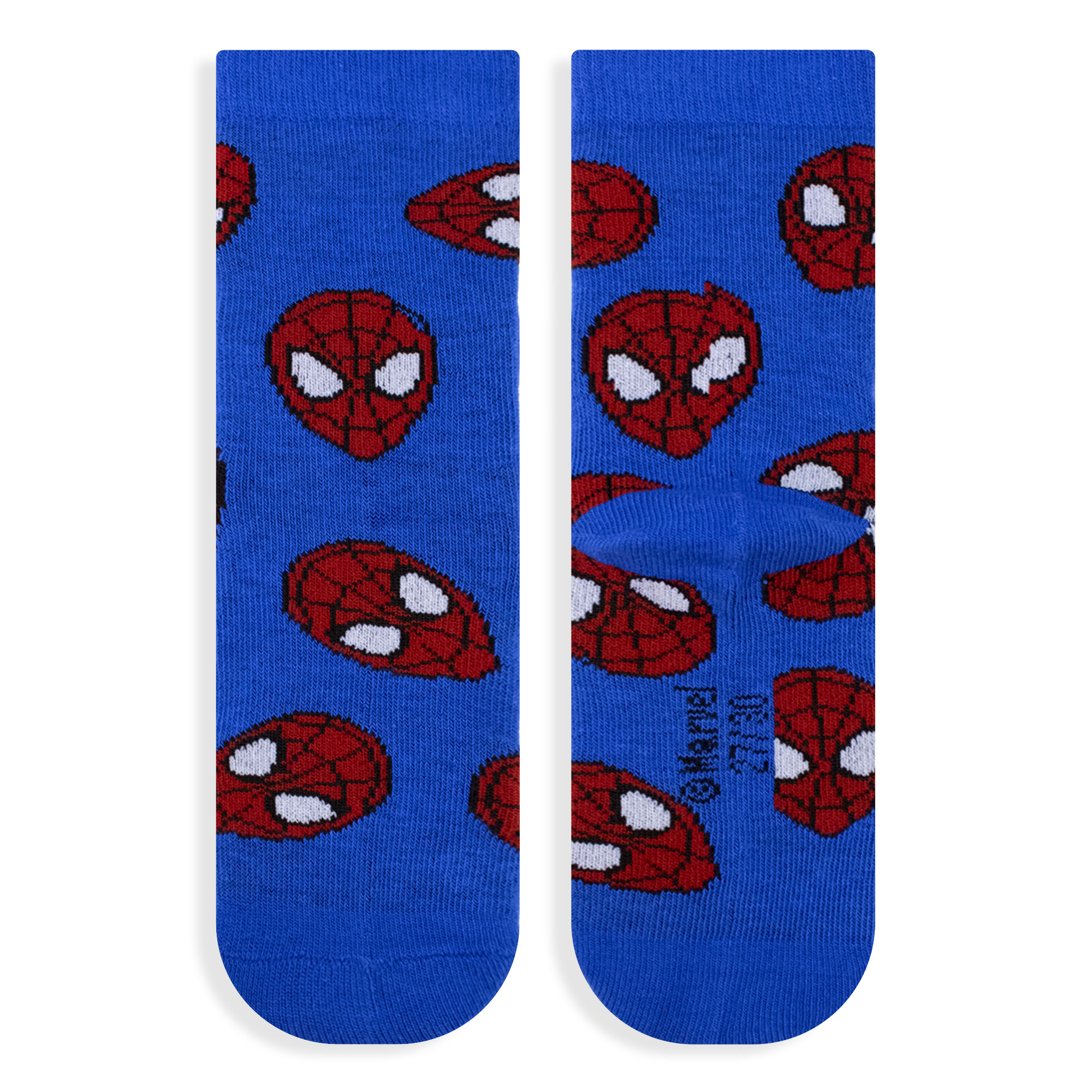 Spiderman Kids Socks Set 3 Pairs Warm Cotton 6881 - Picture 11 of 13