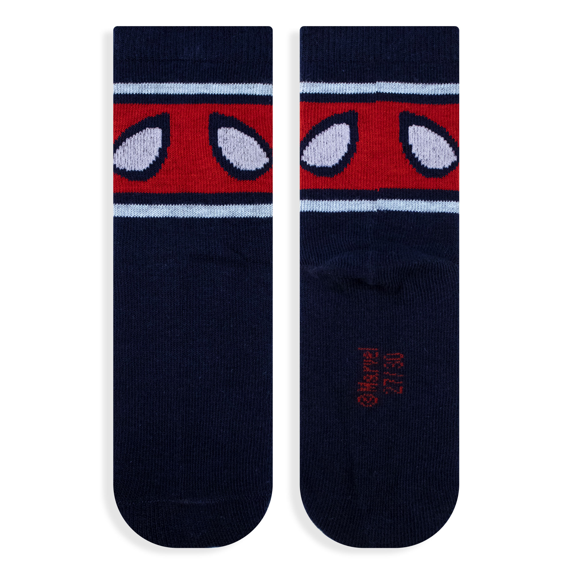 Spiderman Kids Socks Set 3 Pairs Warm Cotton 6881 - Picture 13 of 13