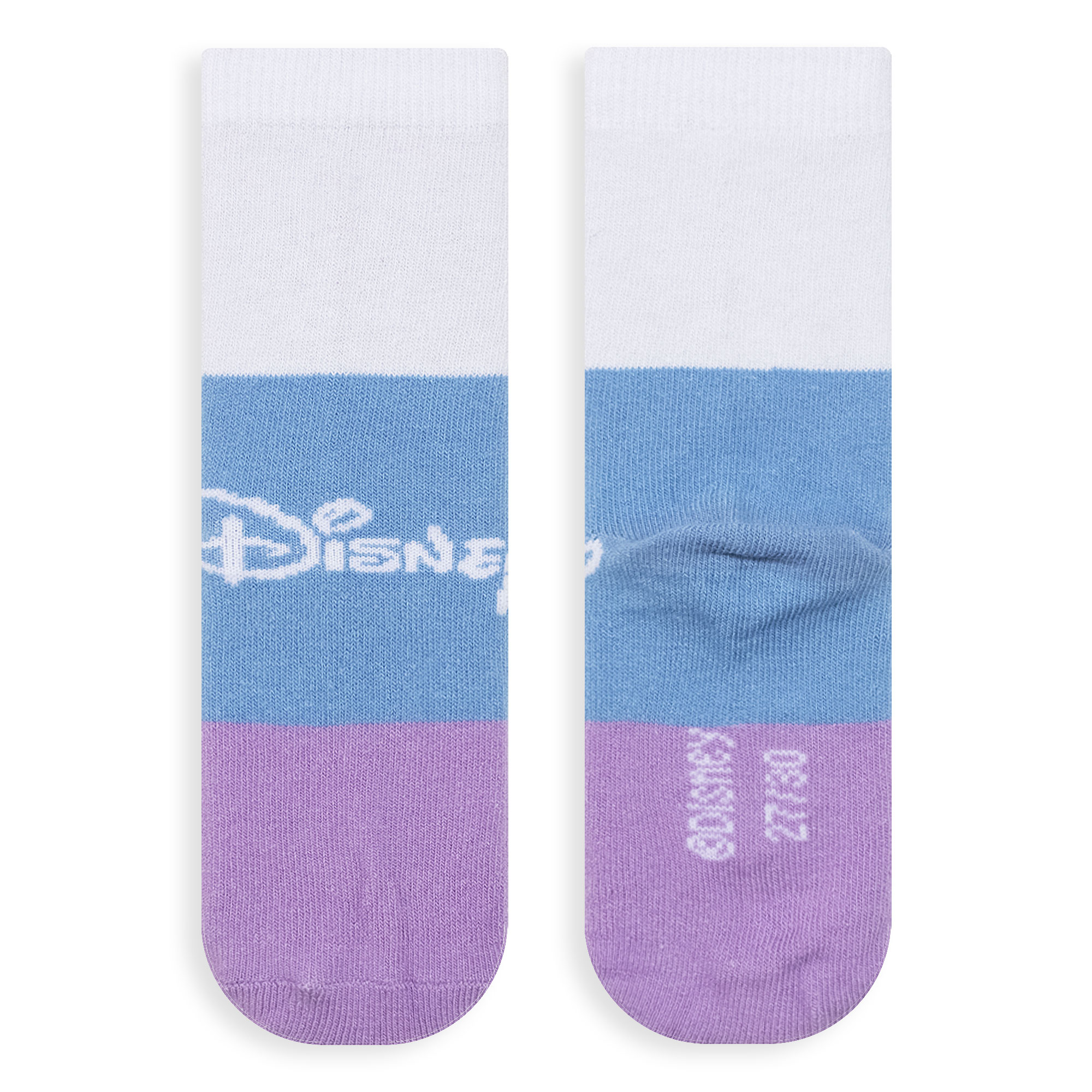 Calzini bambina Disney Lilo e Stitch set 3 paia in cotone 6967 - Picture 4 of 15