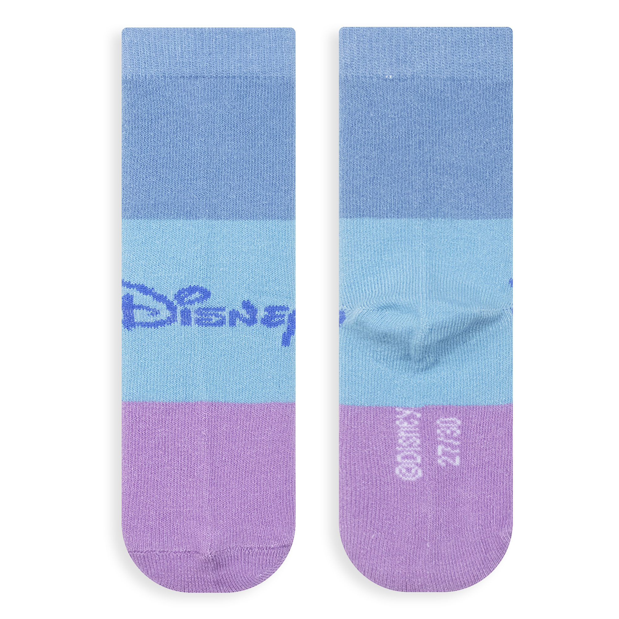 Calzini bambina Disney Lilo e Stitch set 3 paia in cotone 6967 - Picture 11 of 15