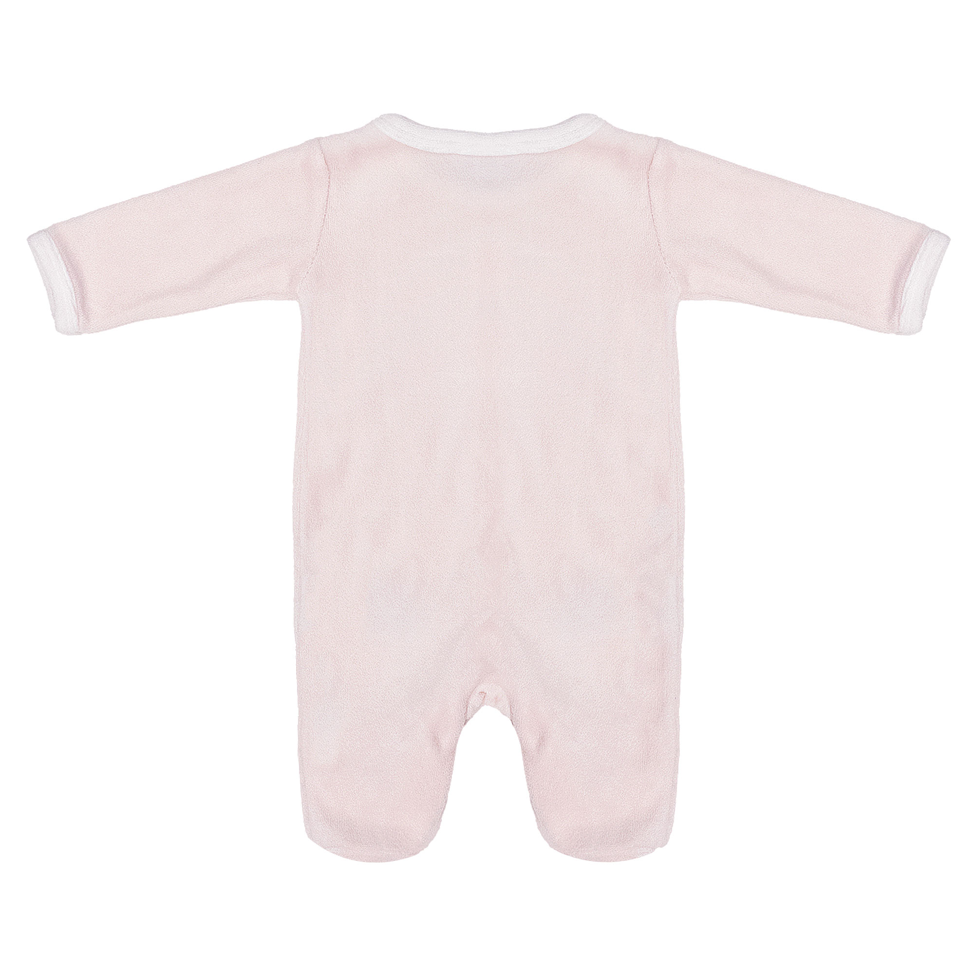 Pigiama neonato Disney Minnie Mouse tutina bambina in ciniglia per bimba 7017 - Picture 9 of 13
