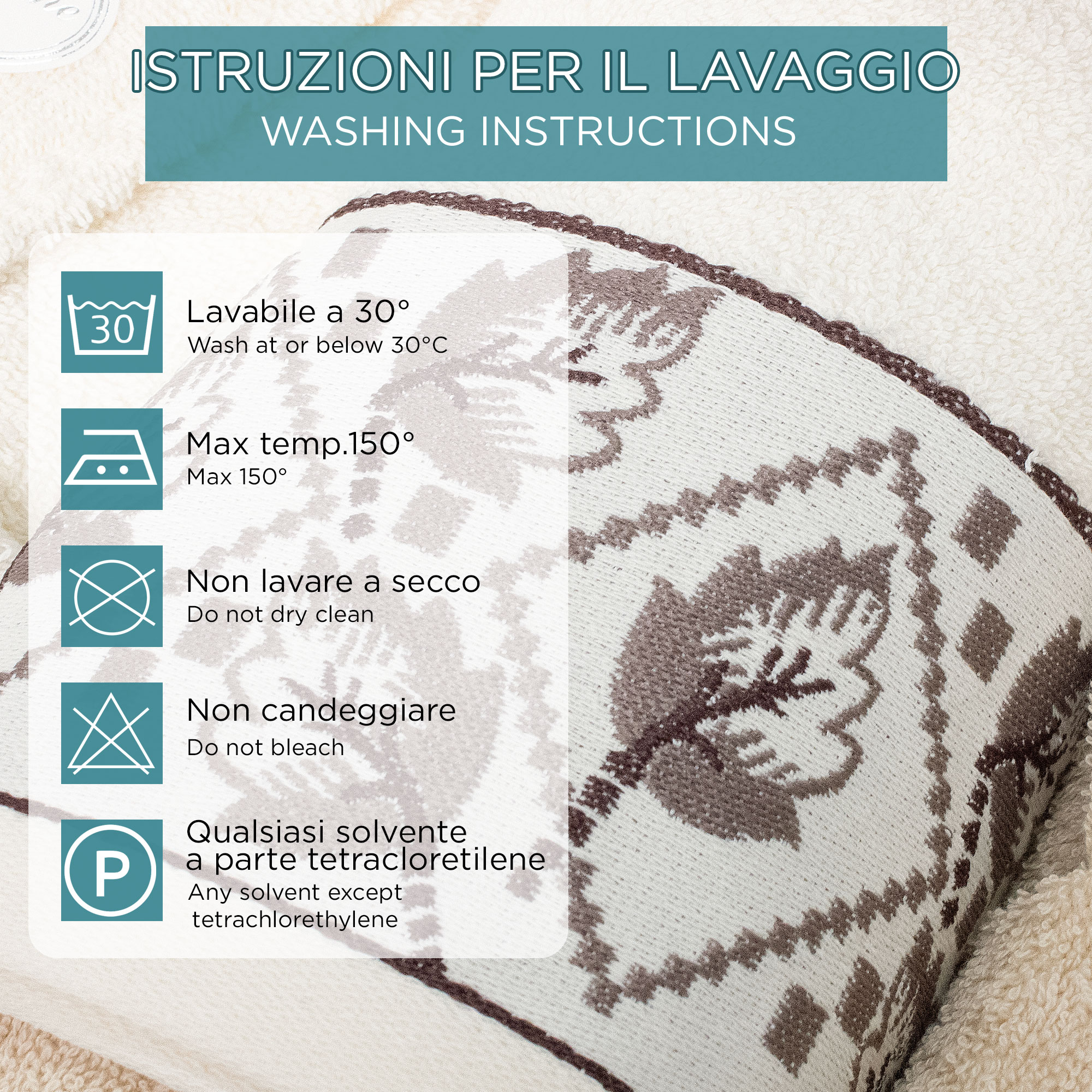 Completo bagno asciugamani accappatoi set uomo donna in spugna di cotone 7047 - Imagen 10 de 16
