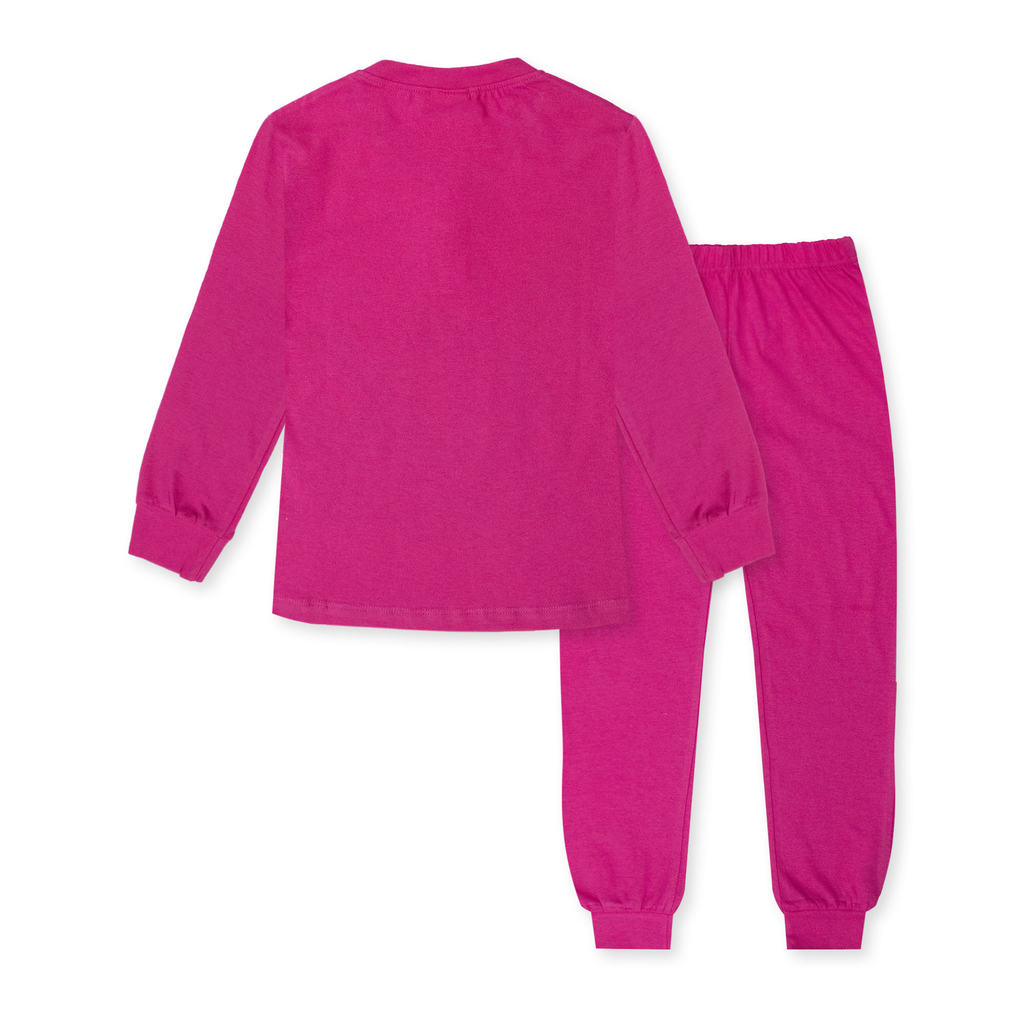 Pyjama Pour Fille Barbie En Coton Léger À Manches Longues économies 7076